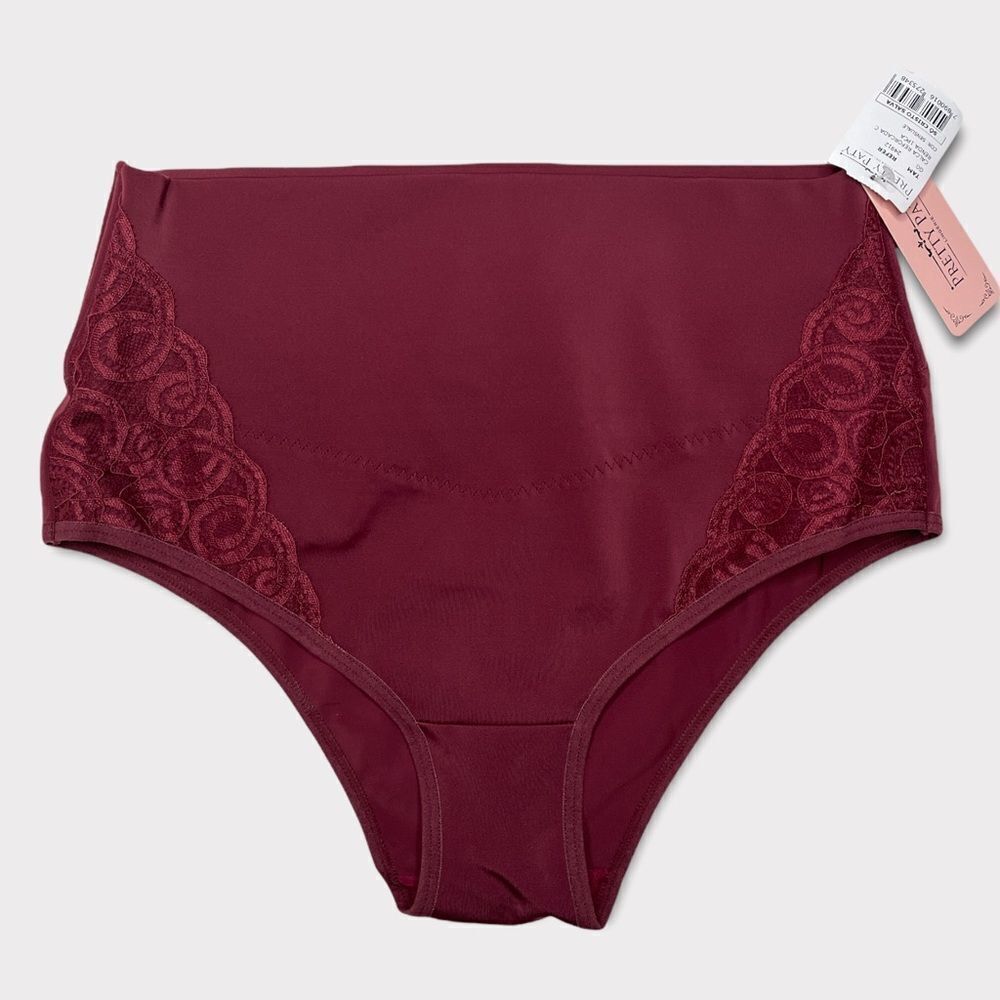 Prettypaty Brazilian Panties Shapewear Size Xl